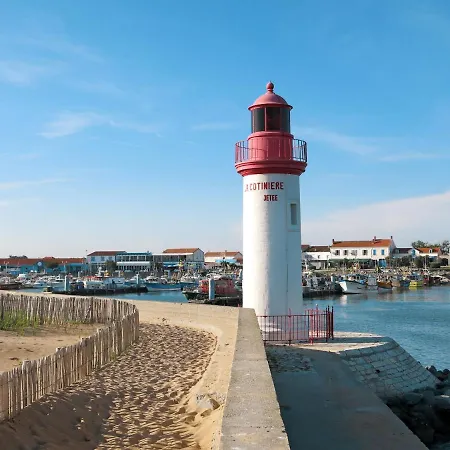 Apartment Le Hameau De L'ile By Interhome Dolus-d'Oleron