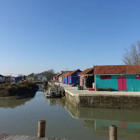 Le Hameau De L'ile By Interhome Dolus-d'Oleron